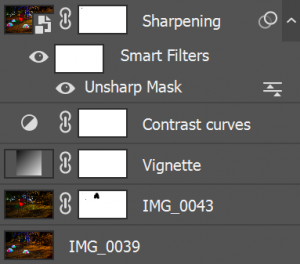 Photoshop layers for images 2